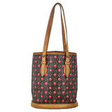 Louis Vuitton Bucket Bag Monogram Cerises