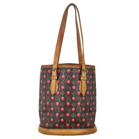 Louis Vuitton Bucket Bag Monogram Cerises