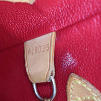 Louis Vuitton Bucket Bag Monogram Cerises