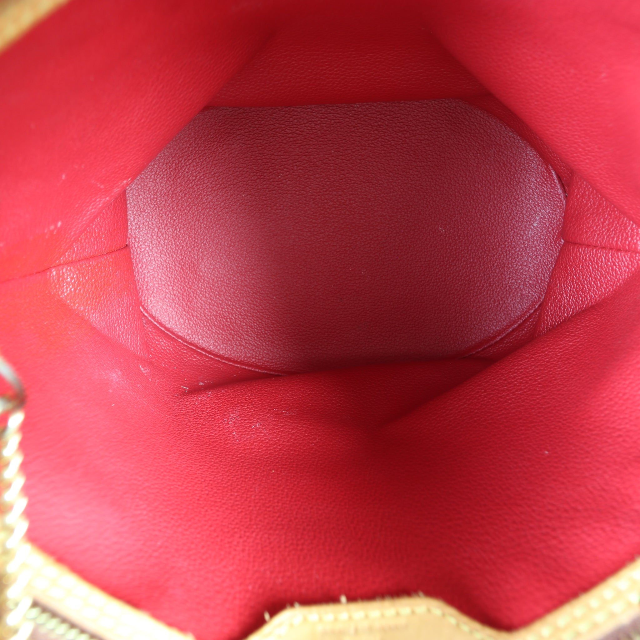 Louis Vuitton Bucket Bag Monogram Cerises
