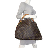 Louis Vuitton Artsy MM Monogram