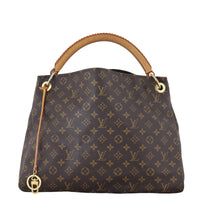 Louis Vuitton Artsy MM Monogram