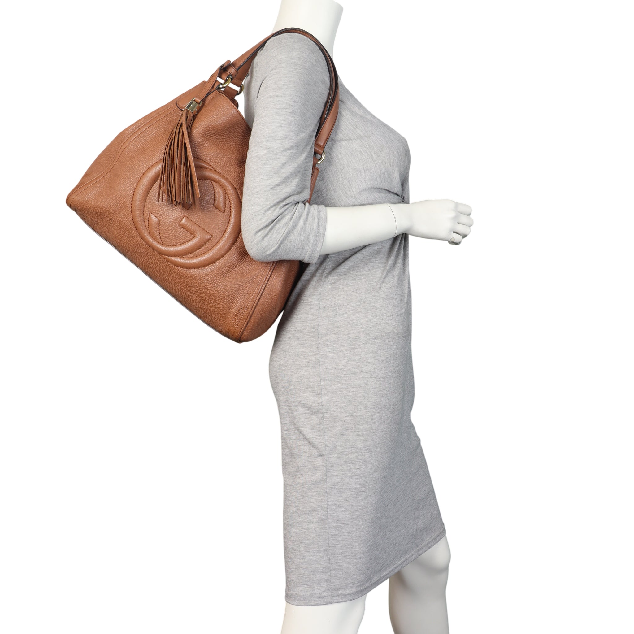 Gucci Soho Medium Tote