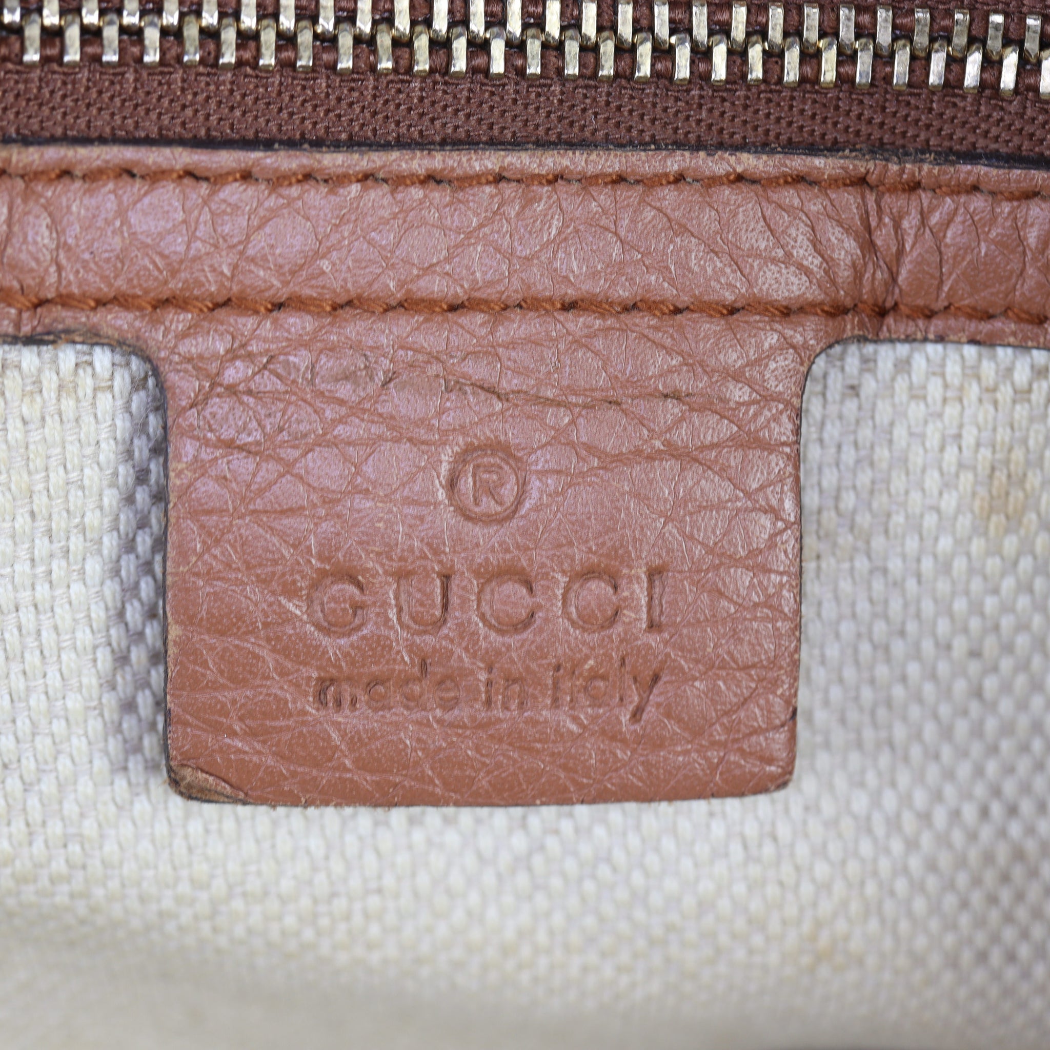 Gucci Soho Medium Tote