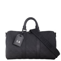 Louis Vuitton Keepall 35 Bandouliere Monogram Taurillon
