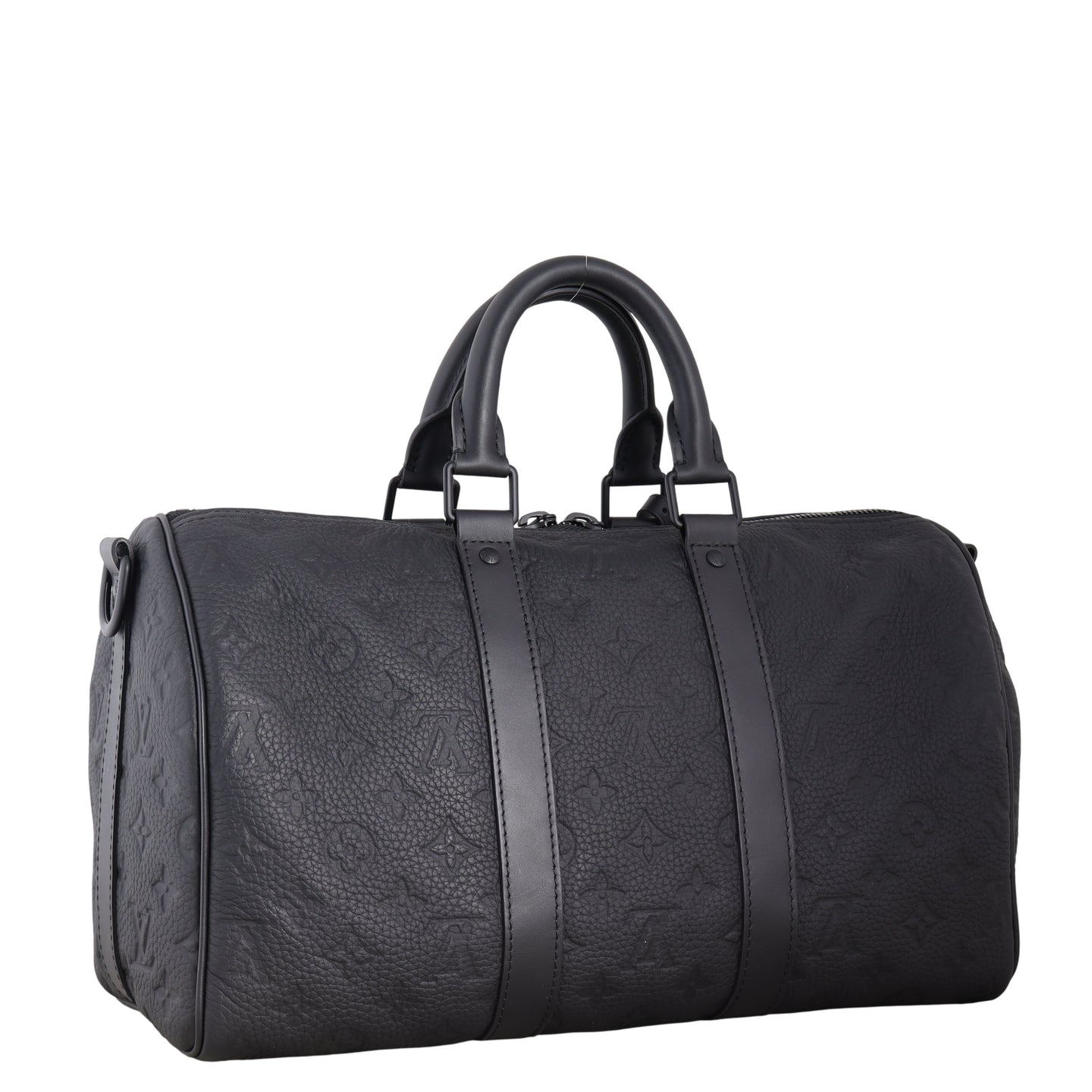 Louis Vuitton Keepall 35 Bandouliere Monogram Taurillon