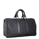 Louis Vuitton Keepall 35 Bandouliere Monogram Taurillon