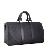 Louis Vuitton Keepall 35 Bandouliere Monogram Taurillon