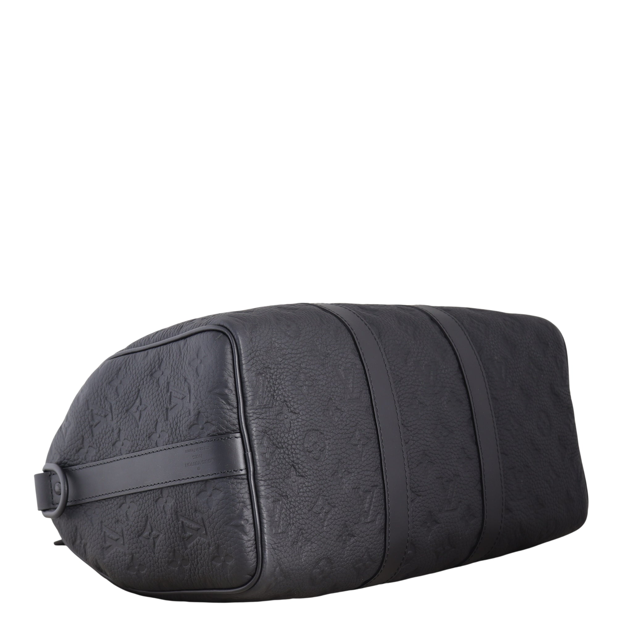 Louis Vuitton Keepall 35 Bandouliere Monogram Taurillon