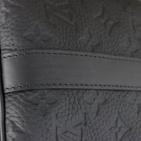 Louis Vuitton Keepall 35 Bandouliere Monogram Taurillon