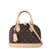 Louis Vuitton Alma BB Monogram