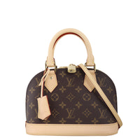 Louis Vuitton Alma BB Monogram