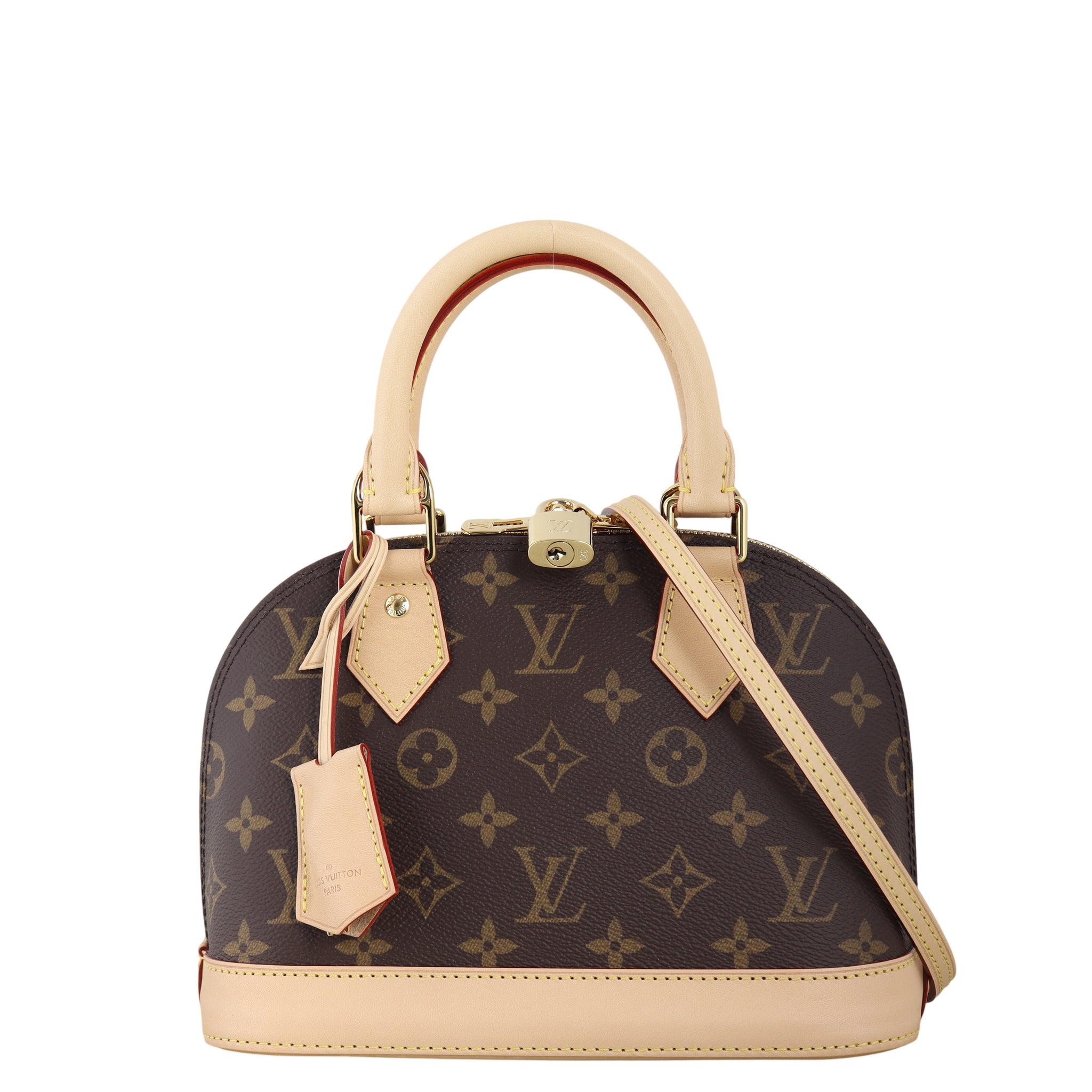 Louis Vuitton Alma BB Monogram
