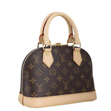 Louis Vuitton Alma BB Monogram