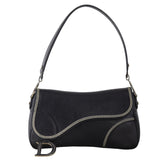Dior Vintage Double Saddle Bag