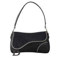 Dior Vintage Double Saddle Bag