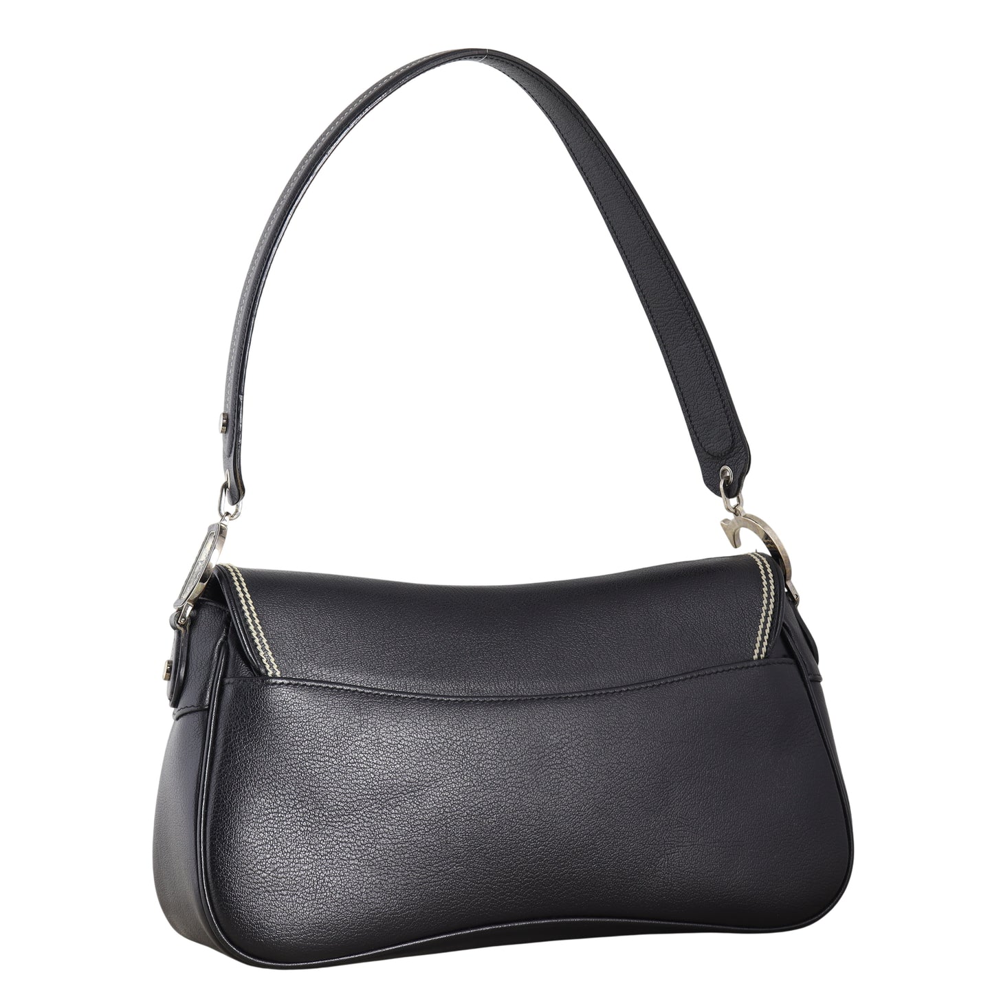 Dior Vintage Double Saddle Bag