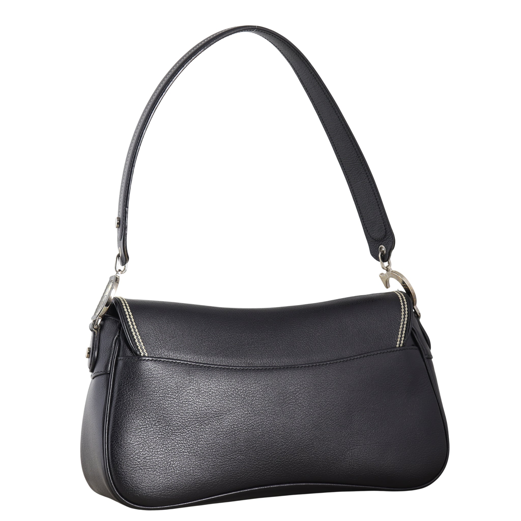 Dior Vintage Double Saddle Bag