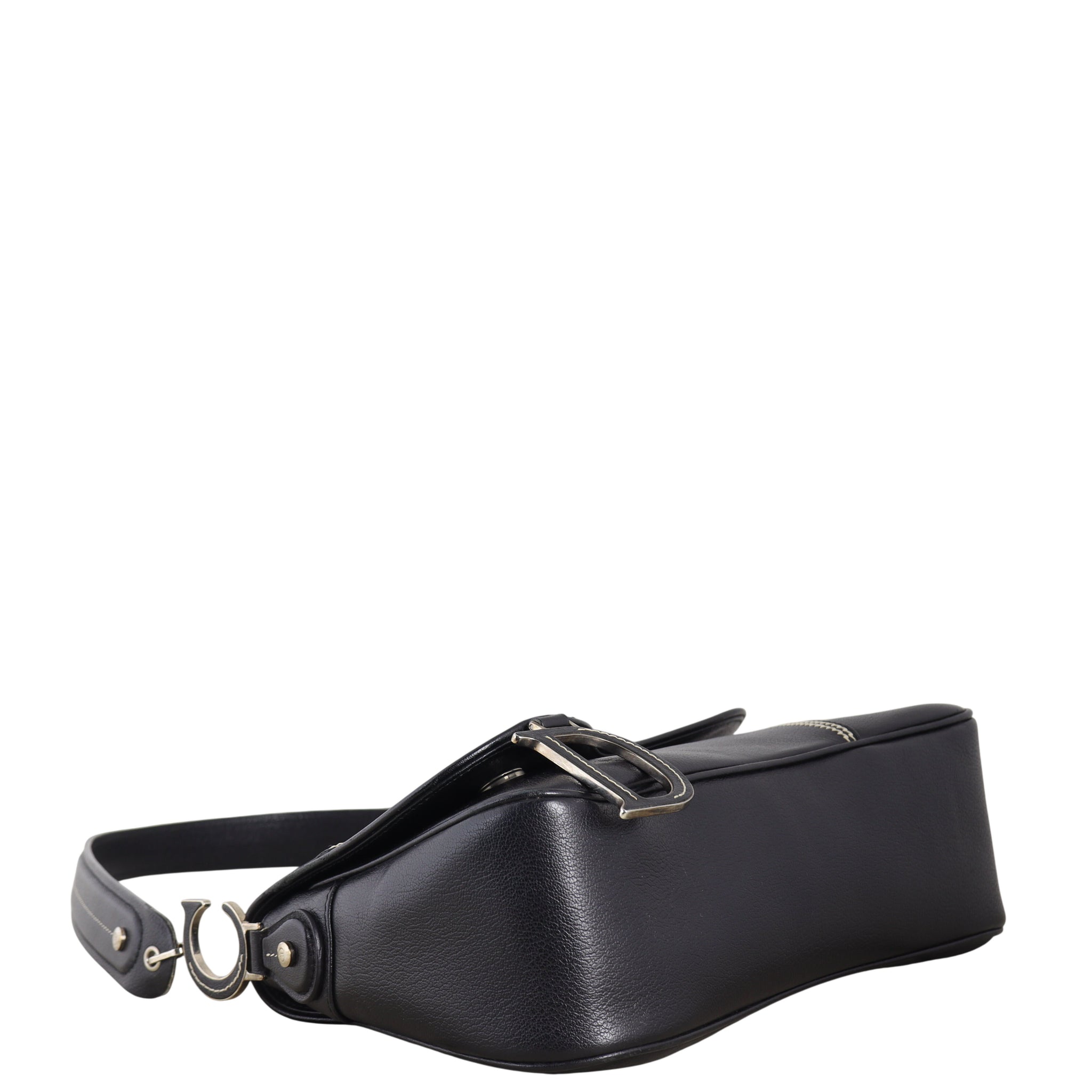 Dior Vintage Double Saddle Bag