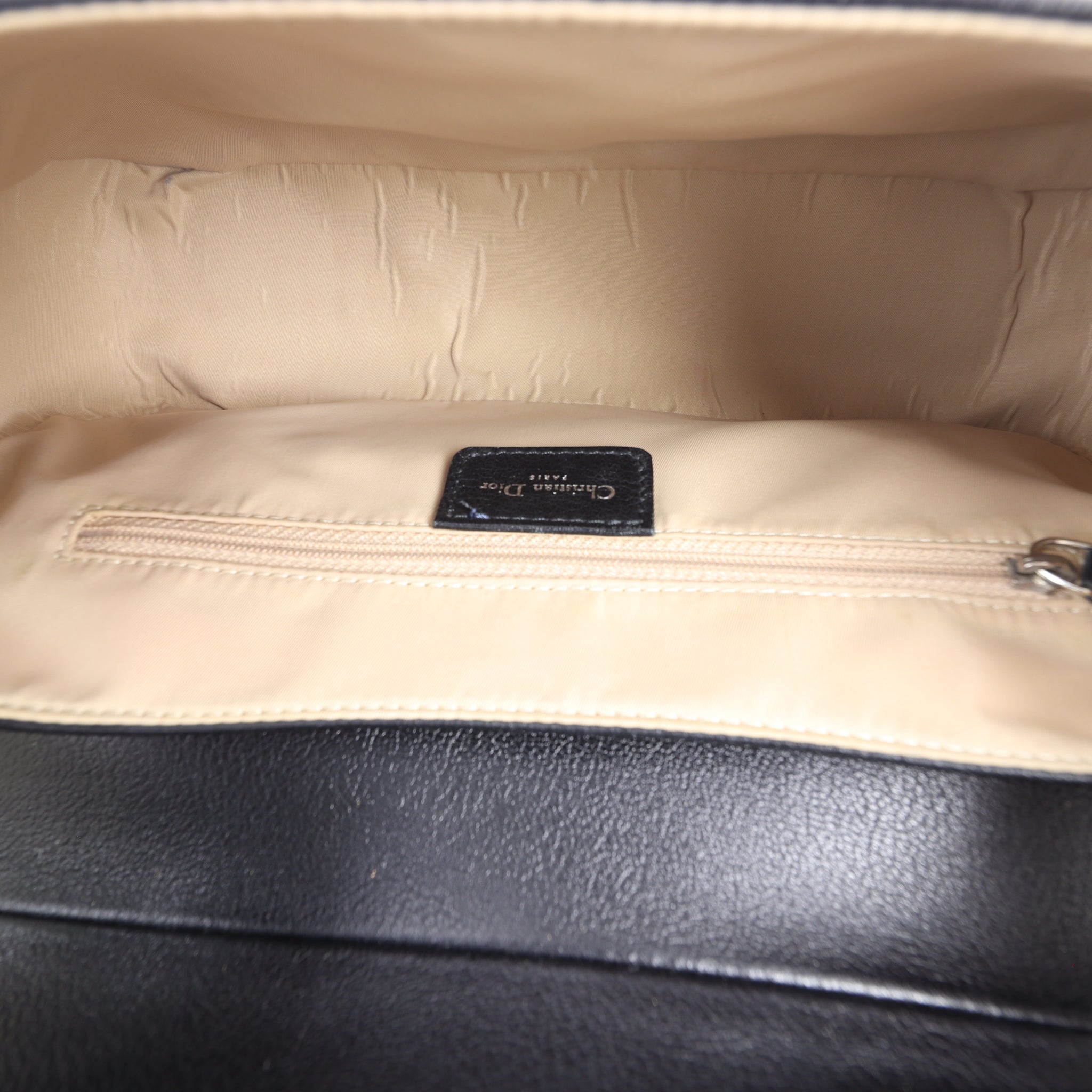 Dior Vintage Double Saddle Bag