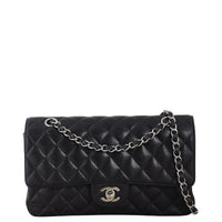 Chanel Classic Double Flap Medium Caviar