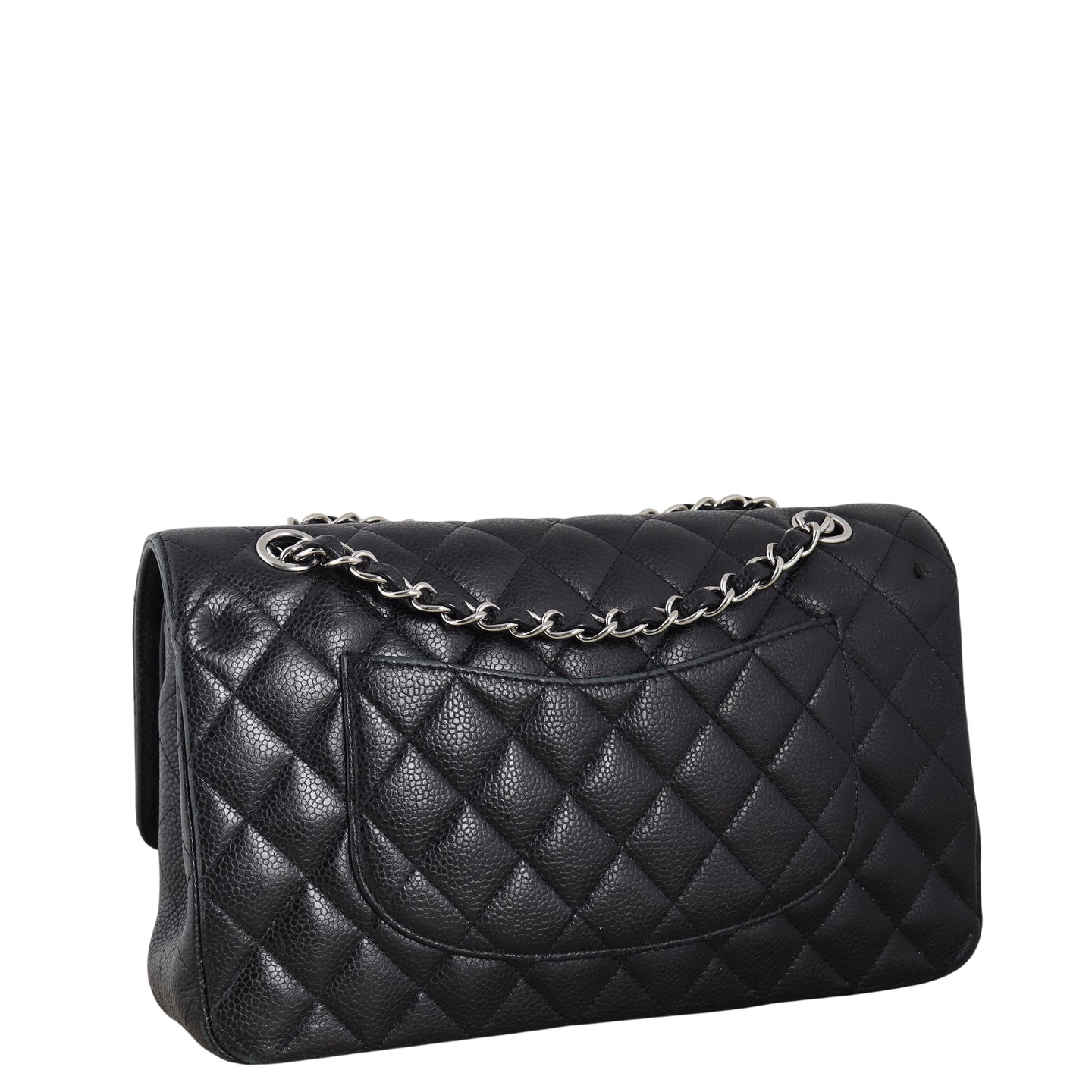 Chanel Classic Double Flap Medium Caviar
