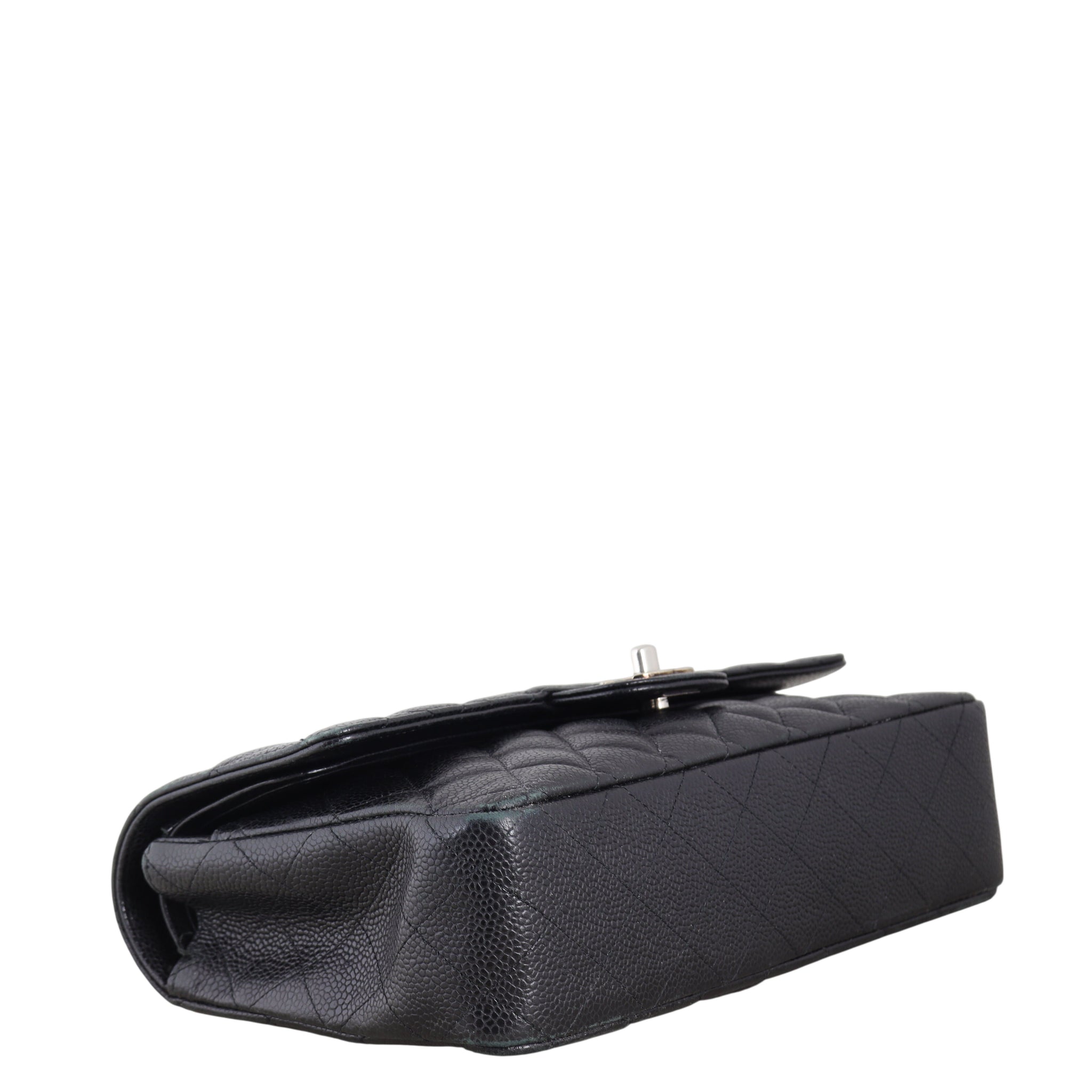Chanel Classic Double Flap Medium Caviar