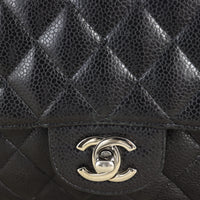 Chanel Classic Double Flap Medium Caviar