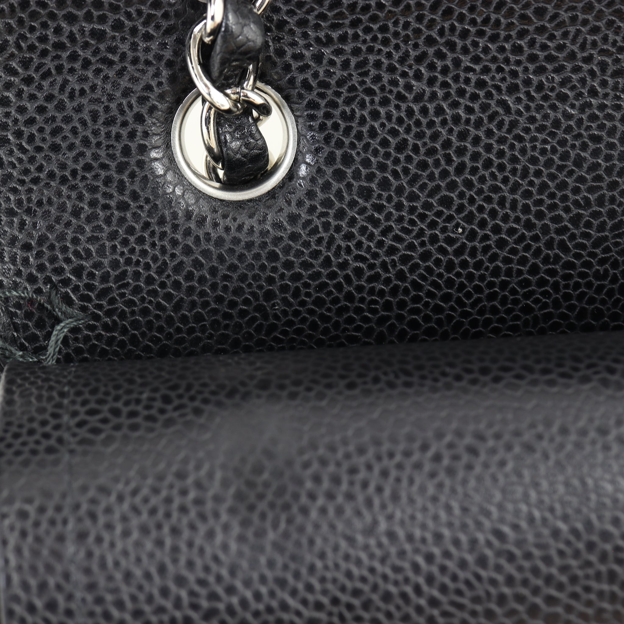 Chanel Classic Double Flap Medium Caviar