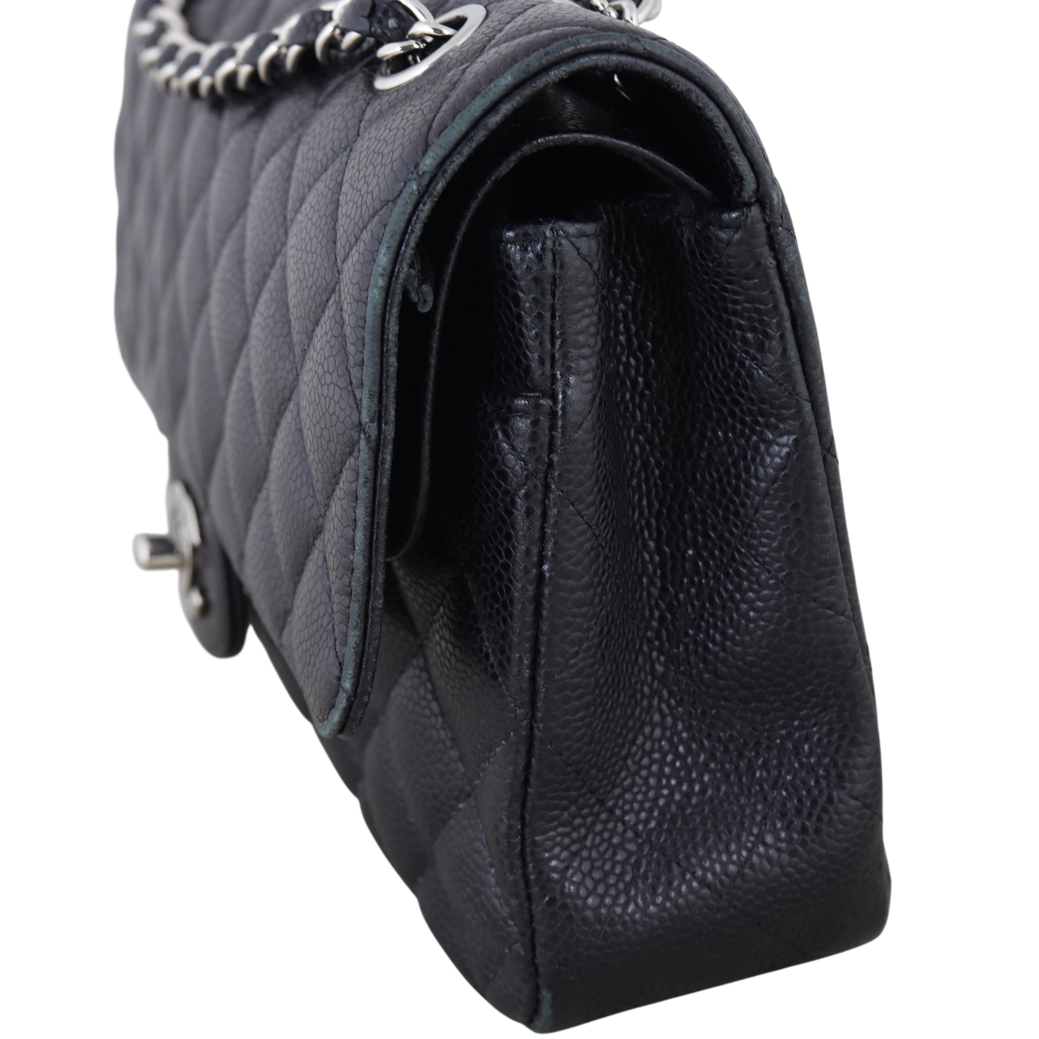 Chanel Classic Double Flap Medium Caviar