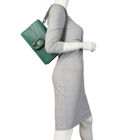 Gucci Dionysus Small Leather Shoulder Bag