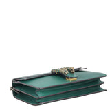 Gucci Dionysus Small Leather Shoulder Bag