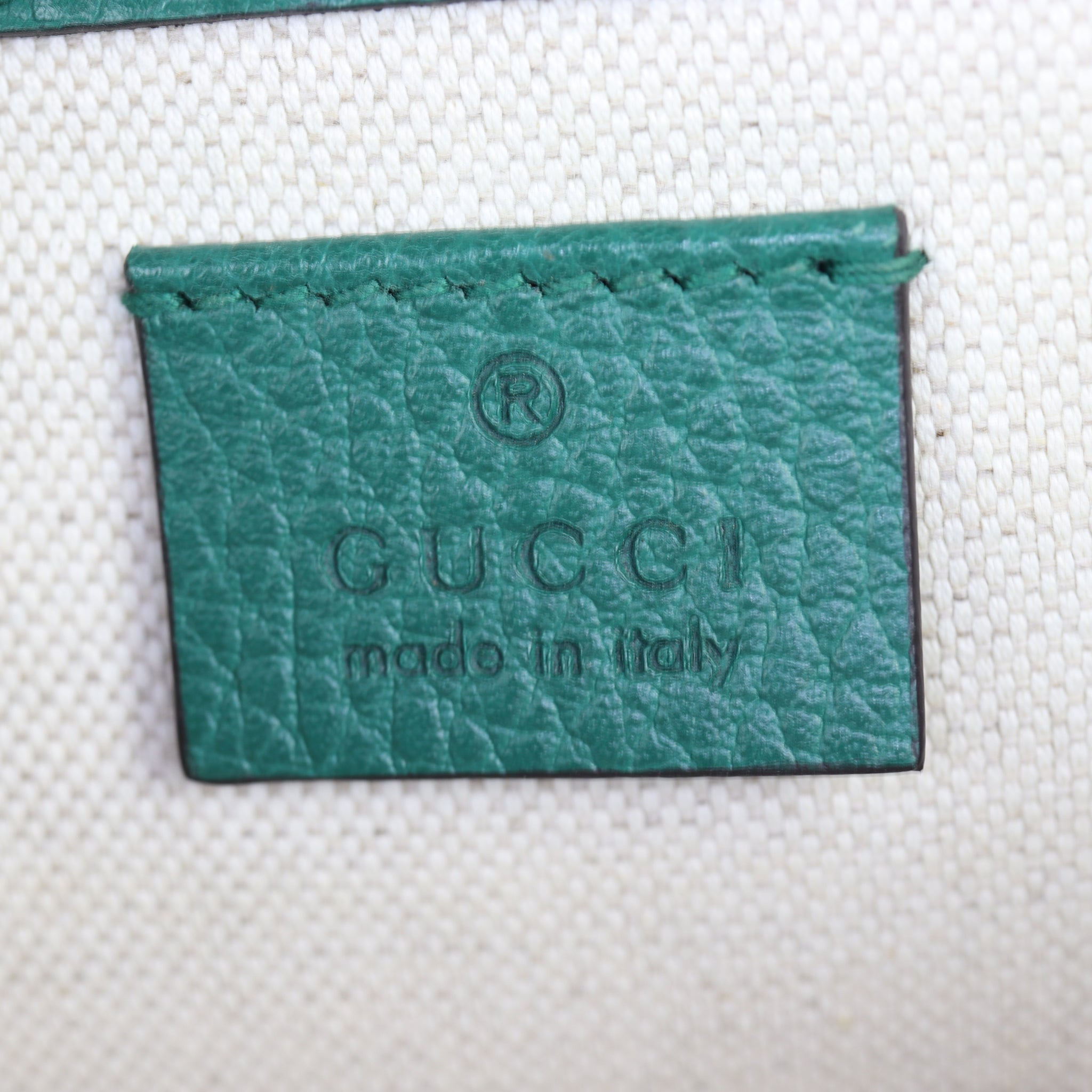 Gucci Dionysus Small Leather Shoulder Bag