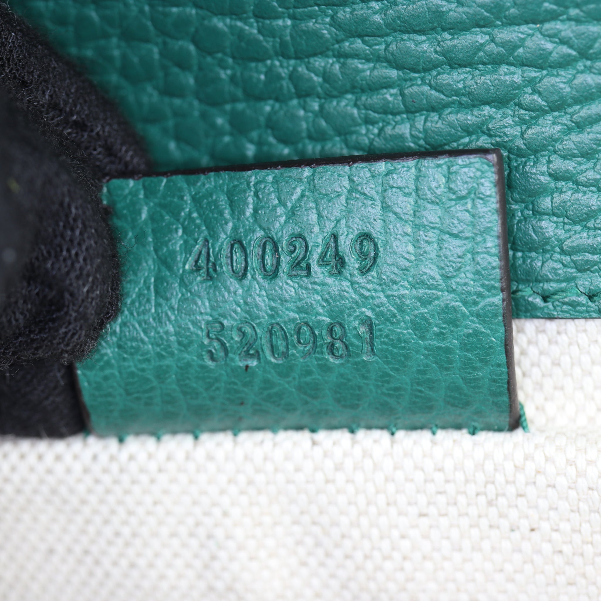 Gucci Dionysus Small Leather Shoulder Bag