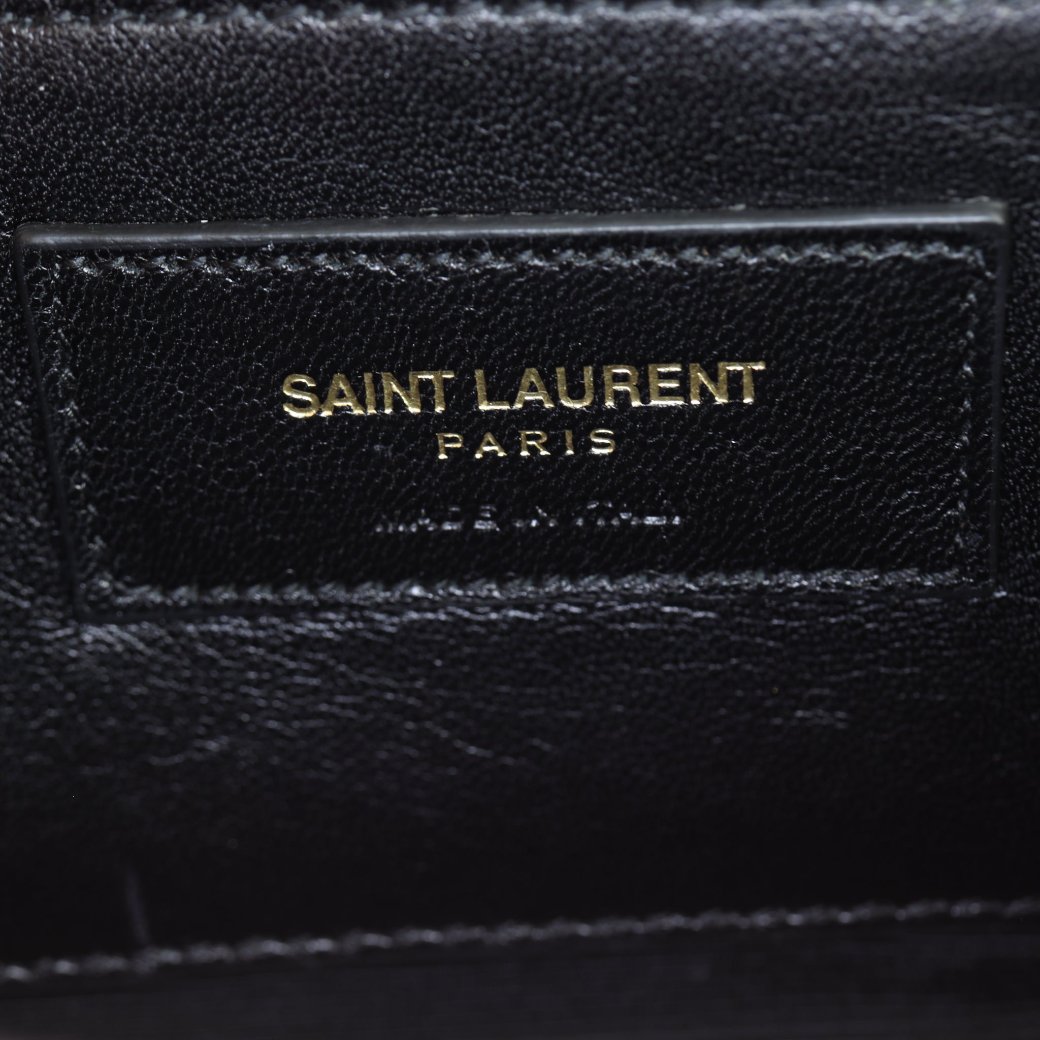 Saint Laurent Kate Chain Bag Small