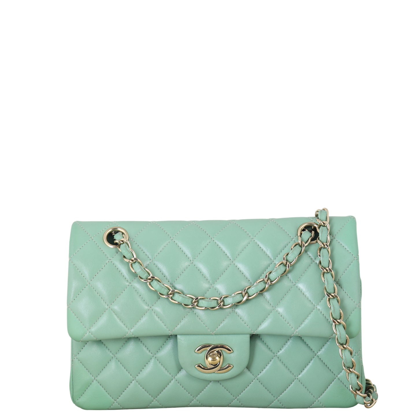 Chanel Classic Double Flap Small Lambskin