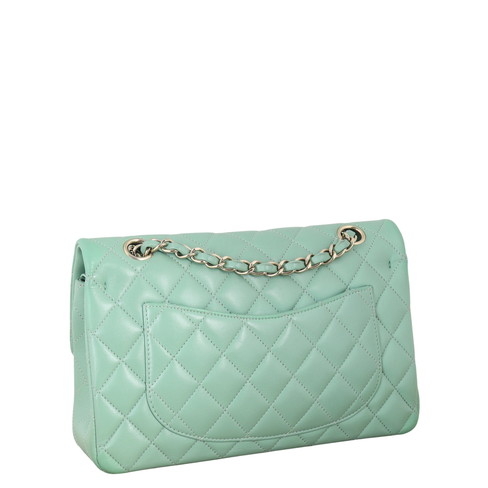 Chanel Classic Double Flap Small Lambskin