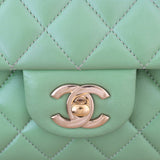 Chanel Classic Double Flap Small Lambskin