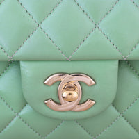 Chanel Classic Double Flap Small Lambskin
