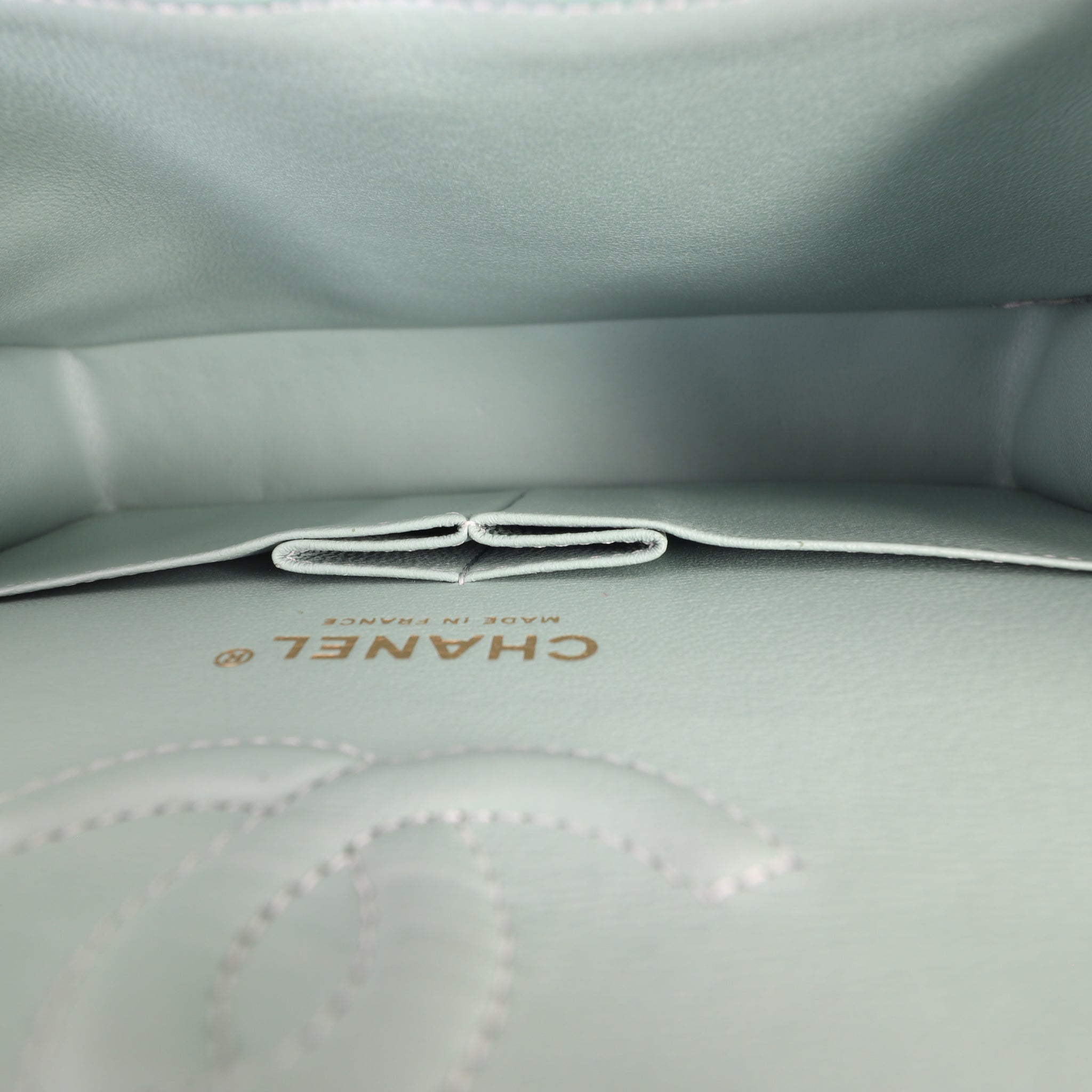 Chanel Classic Double Flap Small Lambskin