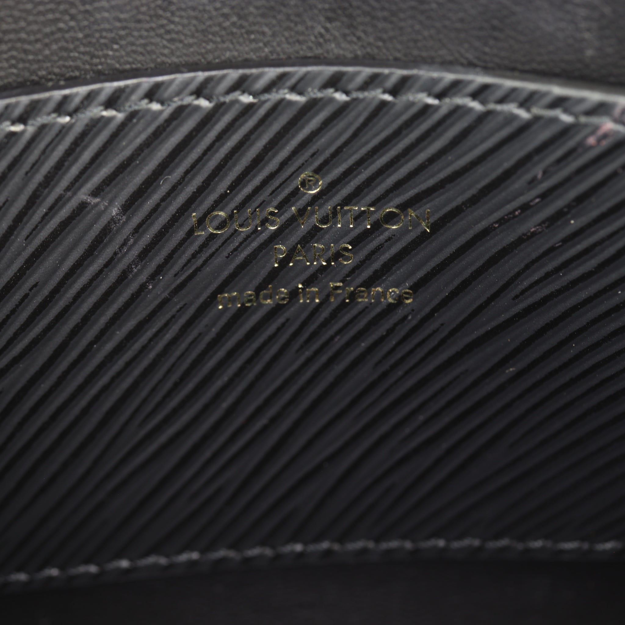 Louis Vuitton Twist West Epi