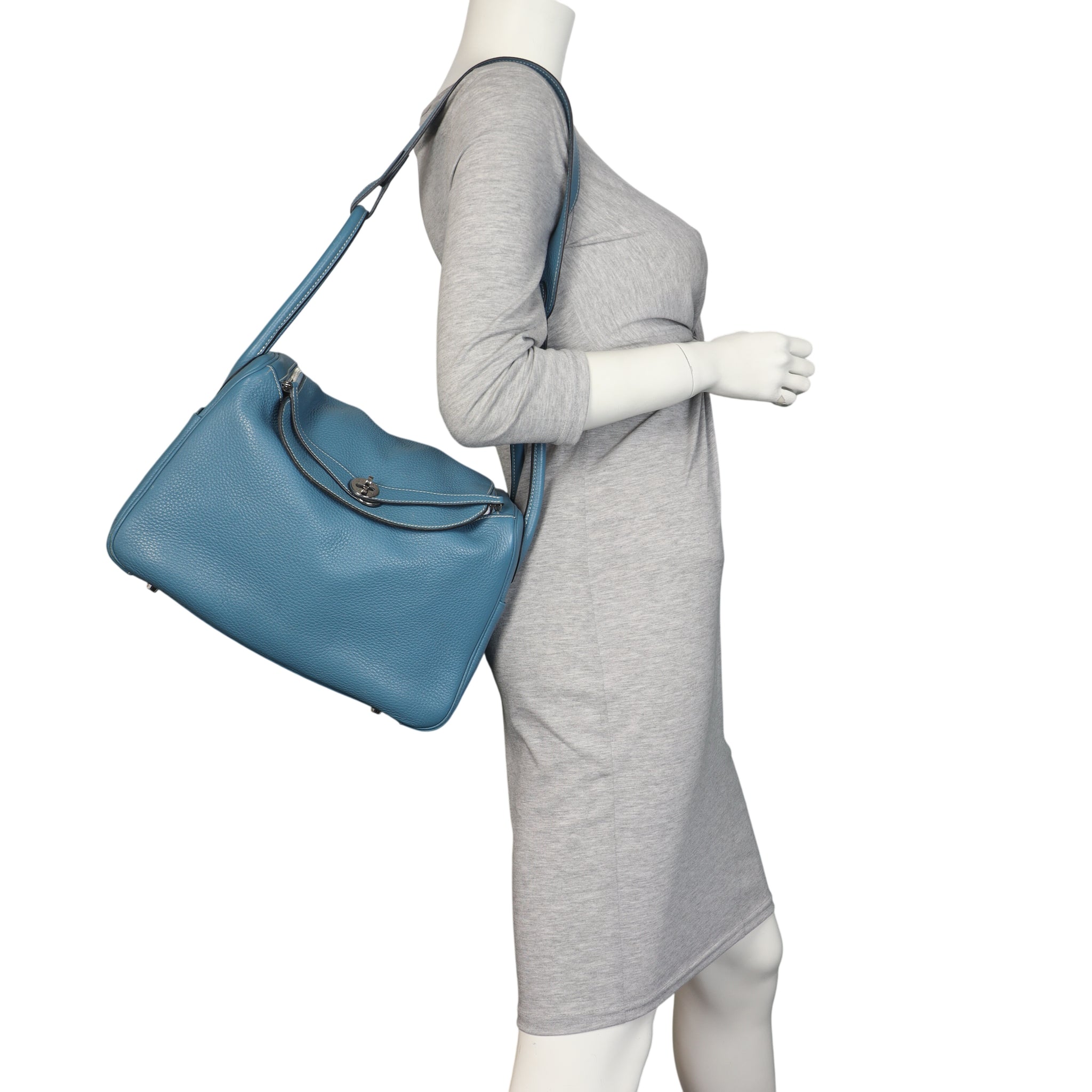Hermes Lindy 34 Clemence