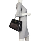 Hermes Kelly 32 Sellier Boxcalf