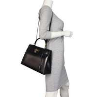 Hermes Kelly 32 Sellier Boxcalf
