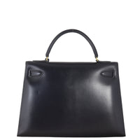 Hermes Kelly 32 Sellier Boxcalf