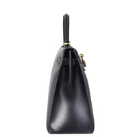 Hermes Kelly 32 Sellier Boxcalf