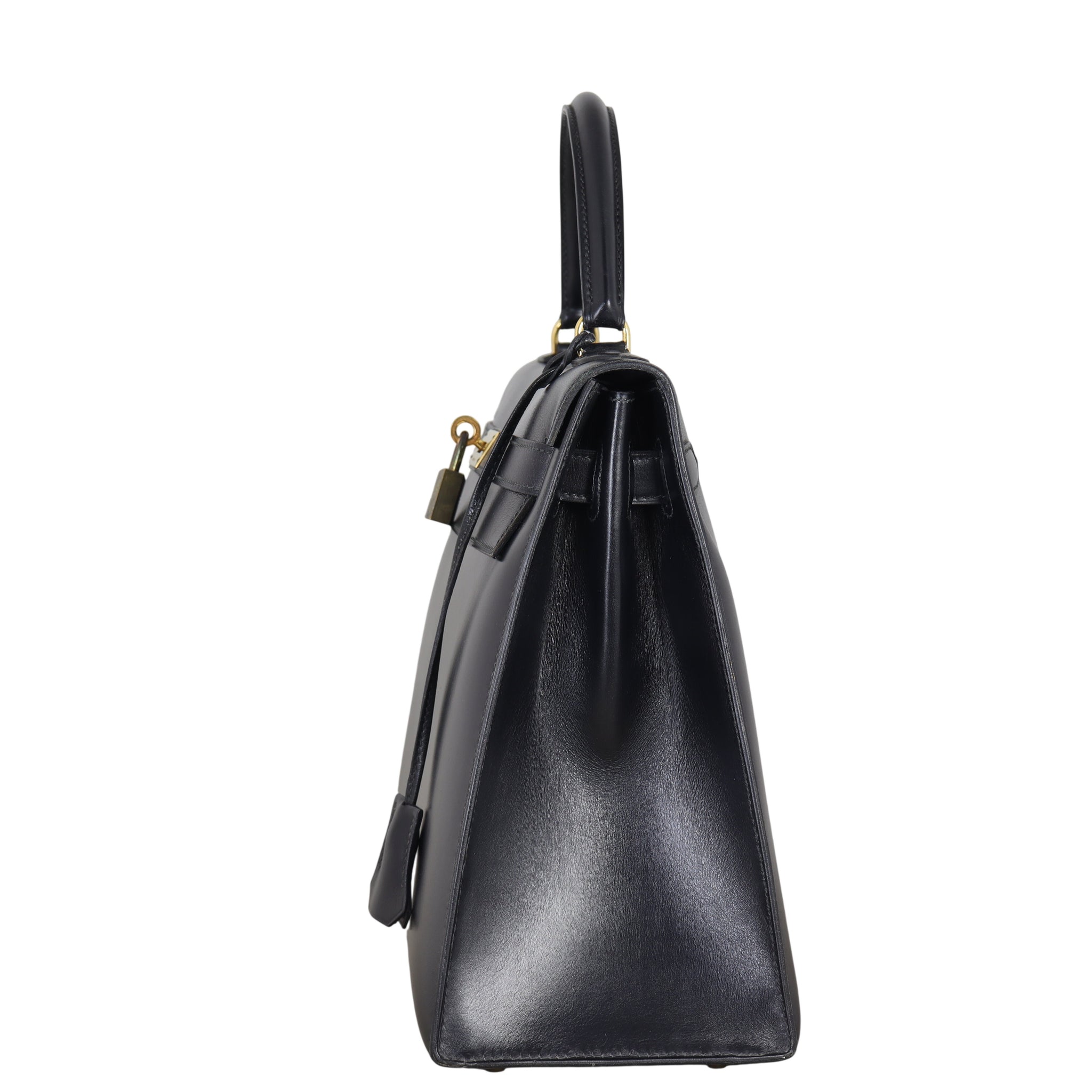 Hermes Kelly 32 Sellier Boxcalf