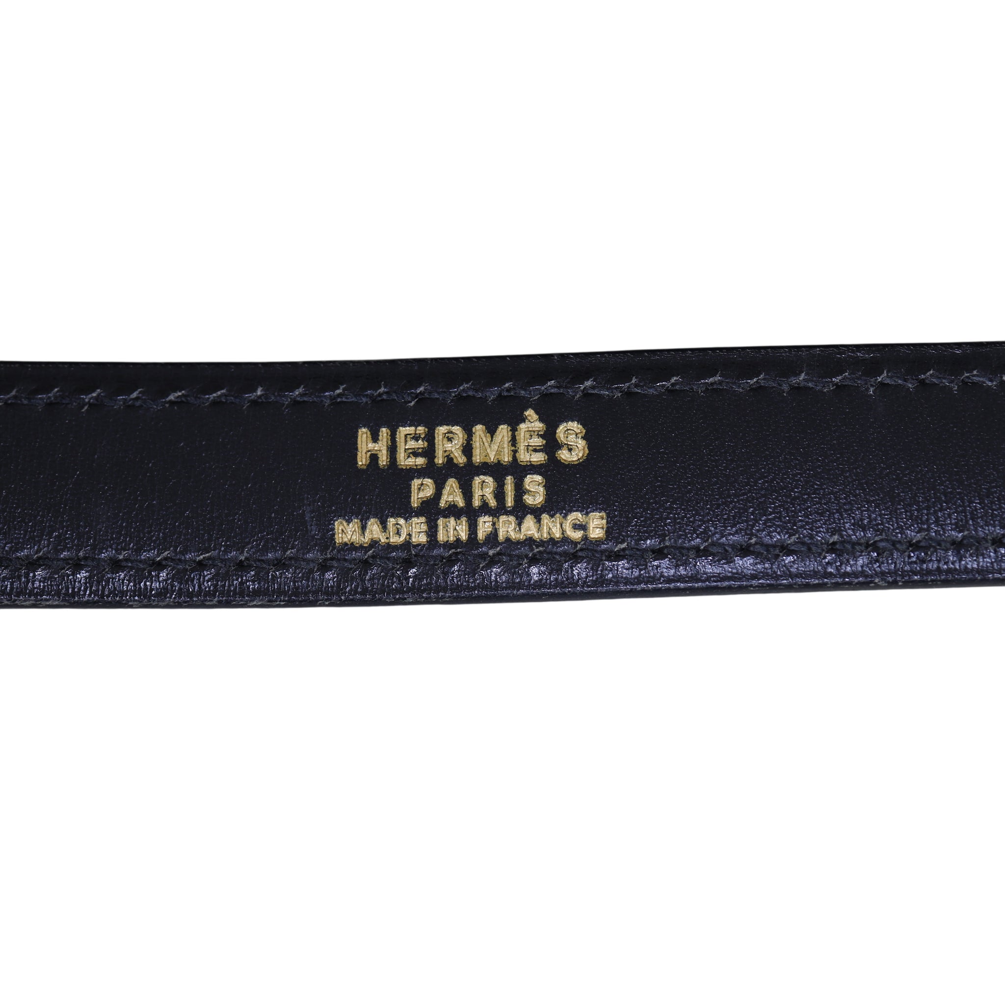 Hermes Kelly 32 Sellier Boxcalf