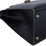 Hermes Kelly 32 Sellier Boxcalf