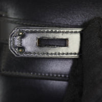 Hermes Kelly 32 Sellier Boxcalf